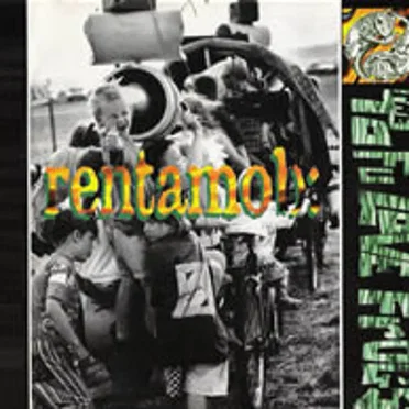 Rentamob by The Tofu Love Frogs - album cover