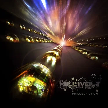 Philosofiction by Millivolt - album cover