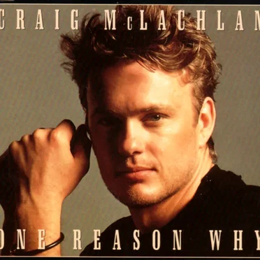 One Reason Why by Craig McLachlan - album cover