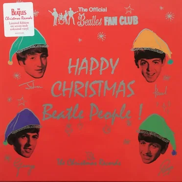 Happy Christmas Beatle People! (The Christmas Records)