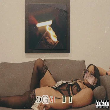 The OG Millennial 2 by Radio Syheem - album cover