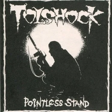 Pointless Stand by Tolshock - album cover