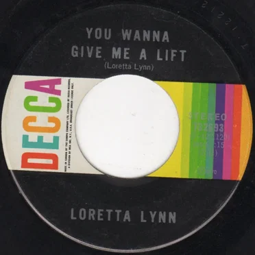 You Wanna Give Me a Lift