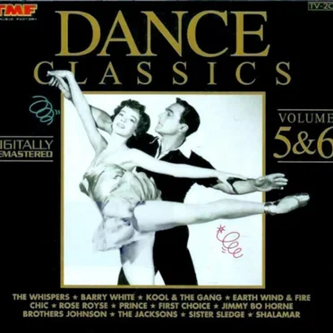 Dance Classics, Volume 5 & 6 by Various Artists - album cover