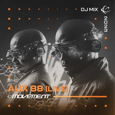 Aux 88 at Movement Detroit 2023