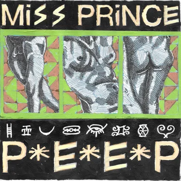 PEEP by Miss Prince - album cover