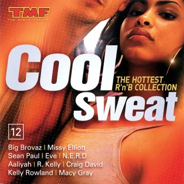 Coolsweat, Volume 12 by Various Artists - album cover