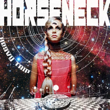 Heavy Trip by Horseneck - album cover