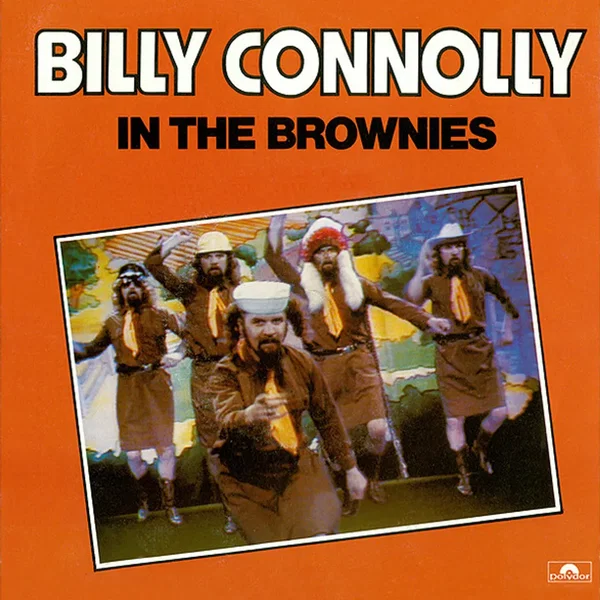 In The Brownies