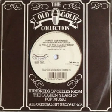 A Walk in the Black Forest / Cinderella Rockefella