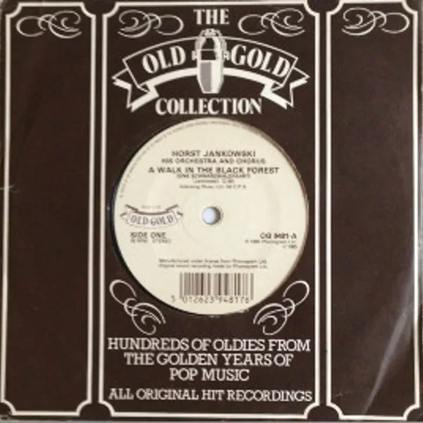 A Walk in the Black Forest / Cinderella Rockefella