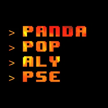 Pandapopalypse EP by Pandapopalypse - album cover