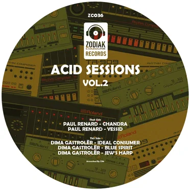 Acid Sessions, Vol. 2