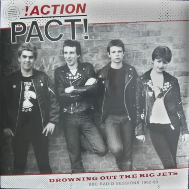 Drowning Out The Big Jets: BBC Radio Sessions 1982-83