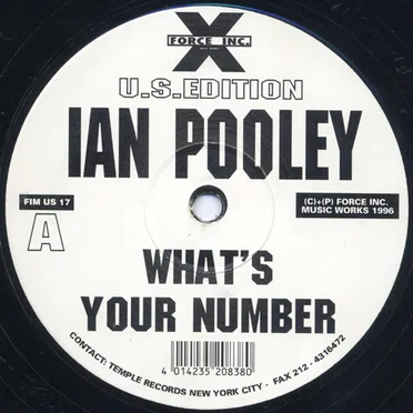 What’s Your Number