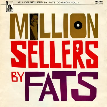Million Sellers by Fats Domino - Vol. 1