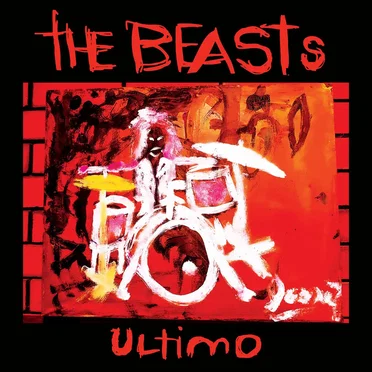 Ultimo by The Beasts - album cover