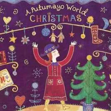 A Putumayo World Christmas by Various Artists - album cover
