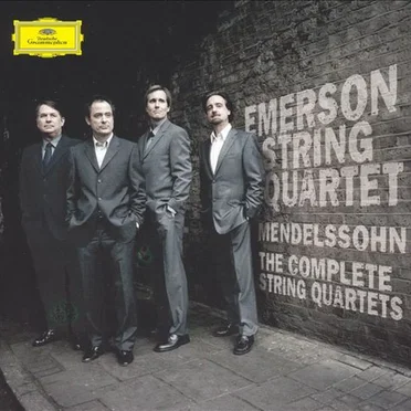 The Complete String Quartets