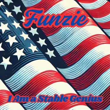 I Am a Stable Genius by Funzie - album cover