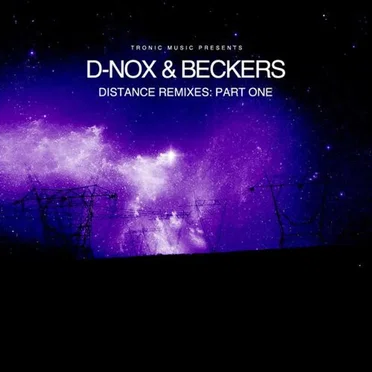 Distance Remixes: Part One by D-Nox & Beckers - album cover