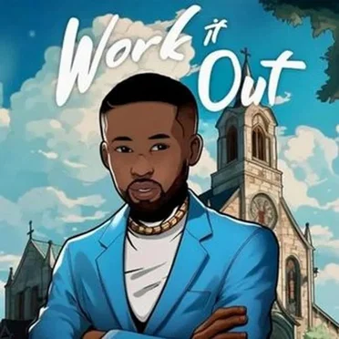Work It Out by MarQuez Curtis - album cover