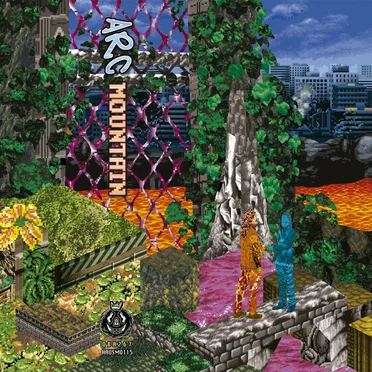 Arc Mountain by Various Artists - album cover
