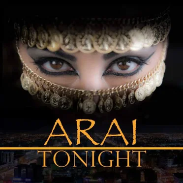 Tonight by ARAI - album cover