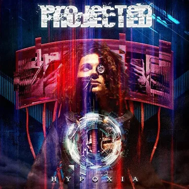 Hypoxia by Projected - album cover