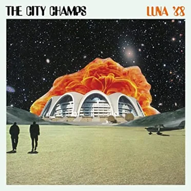 Luna '68 by The City Champs - album cover