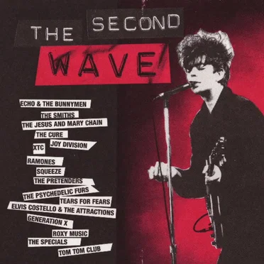 The Second Wave by Various Artists - album cover
