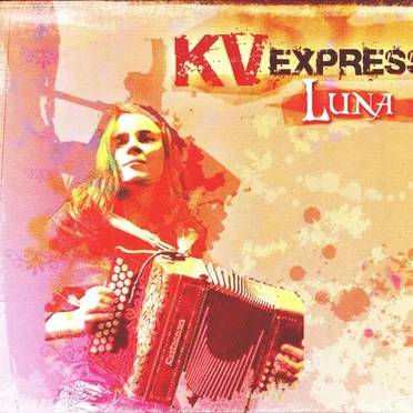 Luna by KV Express - album cover