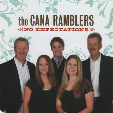 No Expectations by The Cana Ramblers - album cover