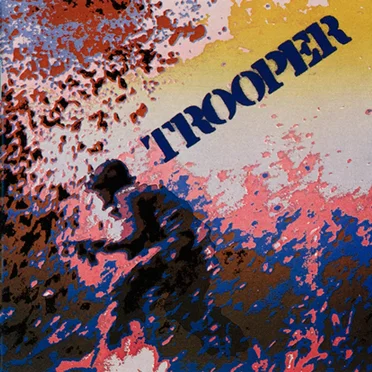 Untitled by Trooper - album cover