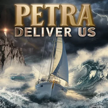 Deliver Us by Petra - album cover