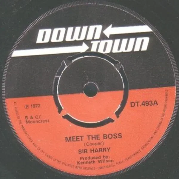 Meet the Boss / Musical Right