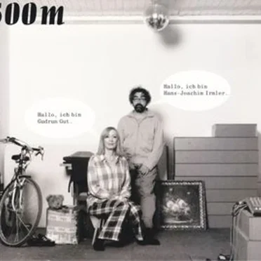 500m by Gut und Irmler - album cover