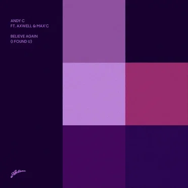 Believe Again (I Found U)