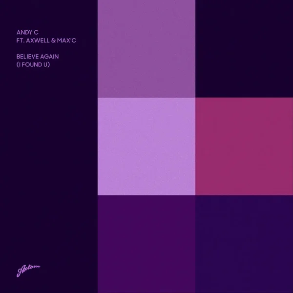 Believe Again (I Found U)