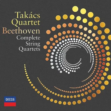 Complete String Quartets