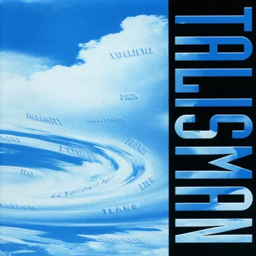 Life by Talisman - album cover