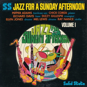 Jazz for a Sunday Afternoon