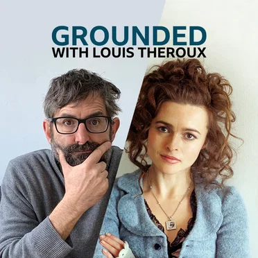 Grounded with Louis Theroux, Series 1, #3, “Helena Bonham Carter” by Louis Theroux - album cover