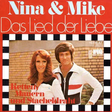 Das Lied der Liebe by Nina & Mike - album cover