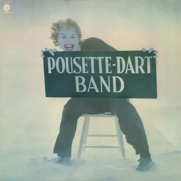 Pousette‐Dart Band by Pousette‐Dart Band - album cover