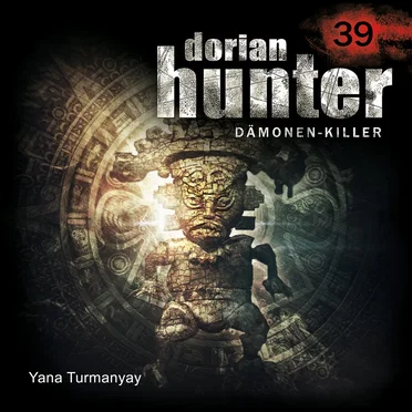 Dorian Hunter 39: Yana Turmanyay by Andrea Bottlinger - album cover