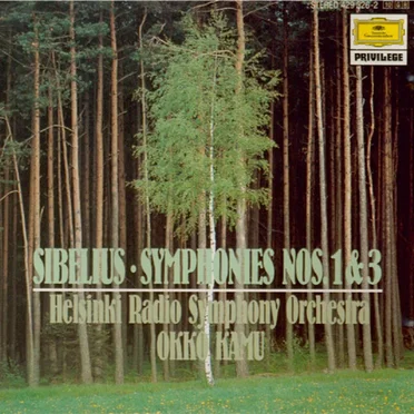 Symphonien Nr. 1 & 3