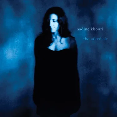 The Salted Air by Nadine Khouri - album cover