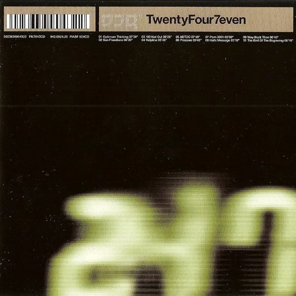 TwentyFour7even