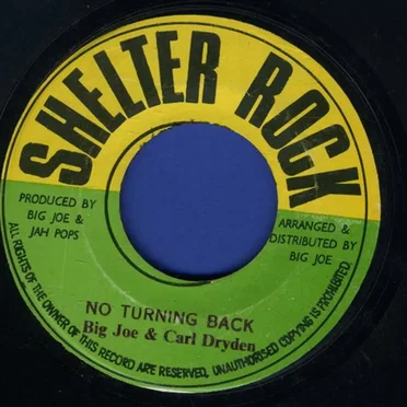No Turning Back